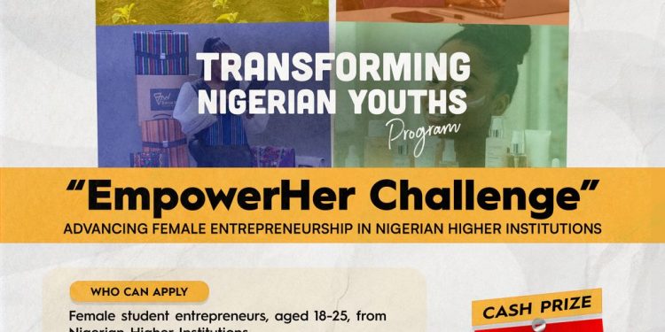 2025 EmpowerHer Challenge