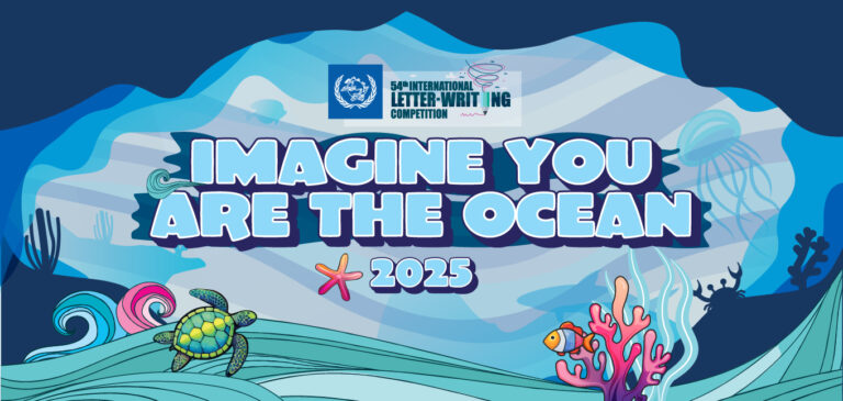 UPU International Letter Writing Competition 2025