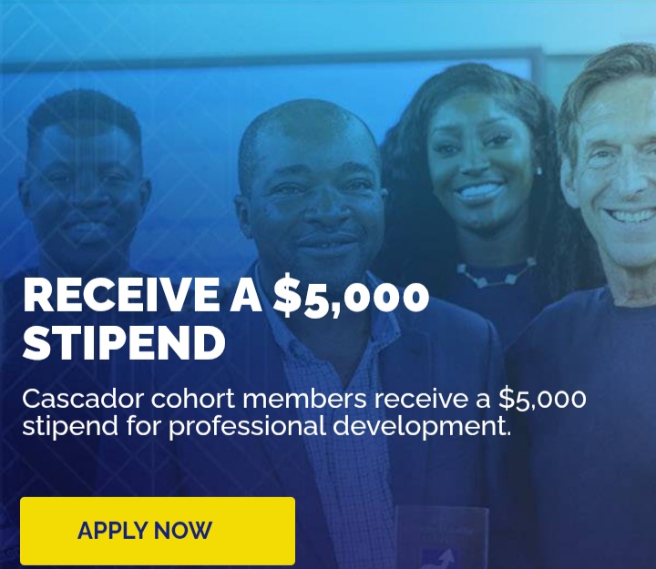 Cascador Entrepreneur Program 2025