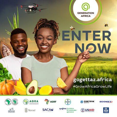 2025 GoGettaz Agripreneur Prize Competition