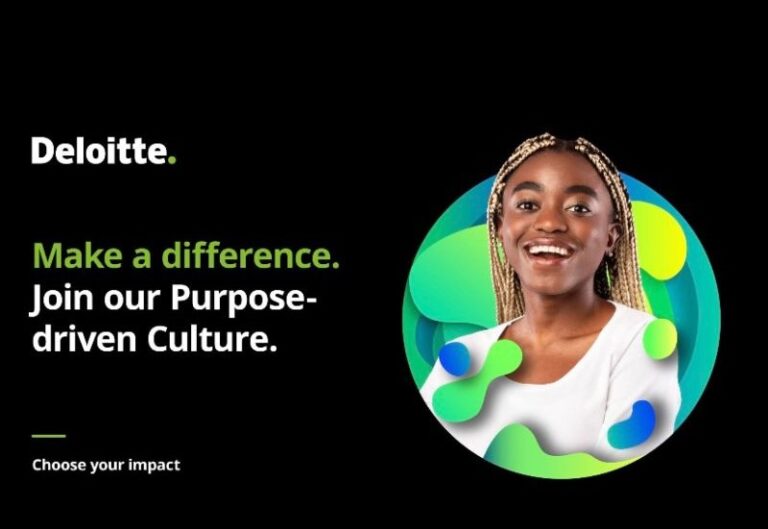 Deloitte Nigeria Graduate Recruitment 2025 for Young Nigerian Graduates