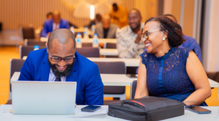 AfDB Pan-African Fellowship for Emerging Fund Managers 2025
