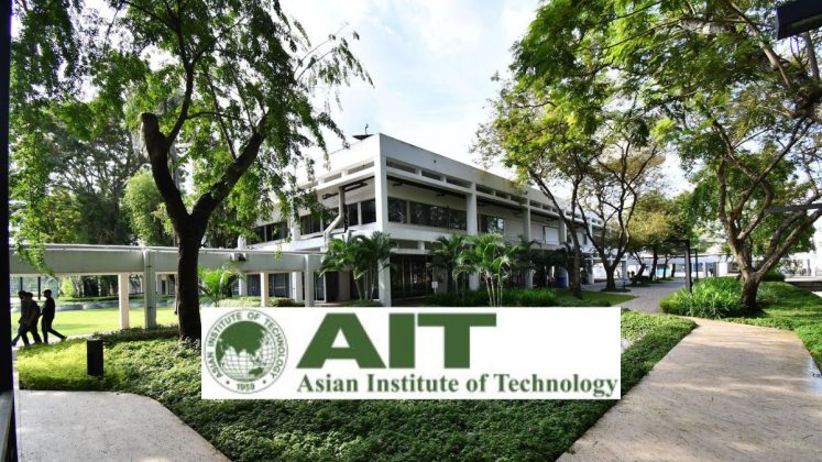 Asian Institute of Technology Scholarship 2025
