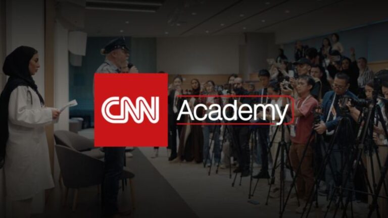 CNN Academy Training Program For Developing Countries 2025