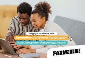Farmerline Product Design Fellow Program 2025