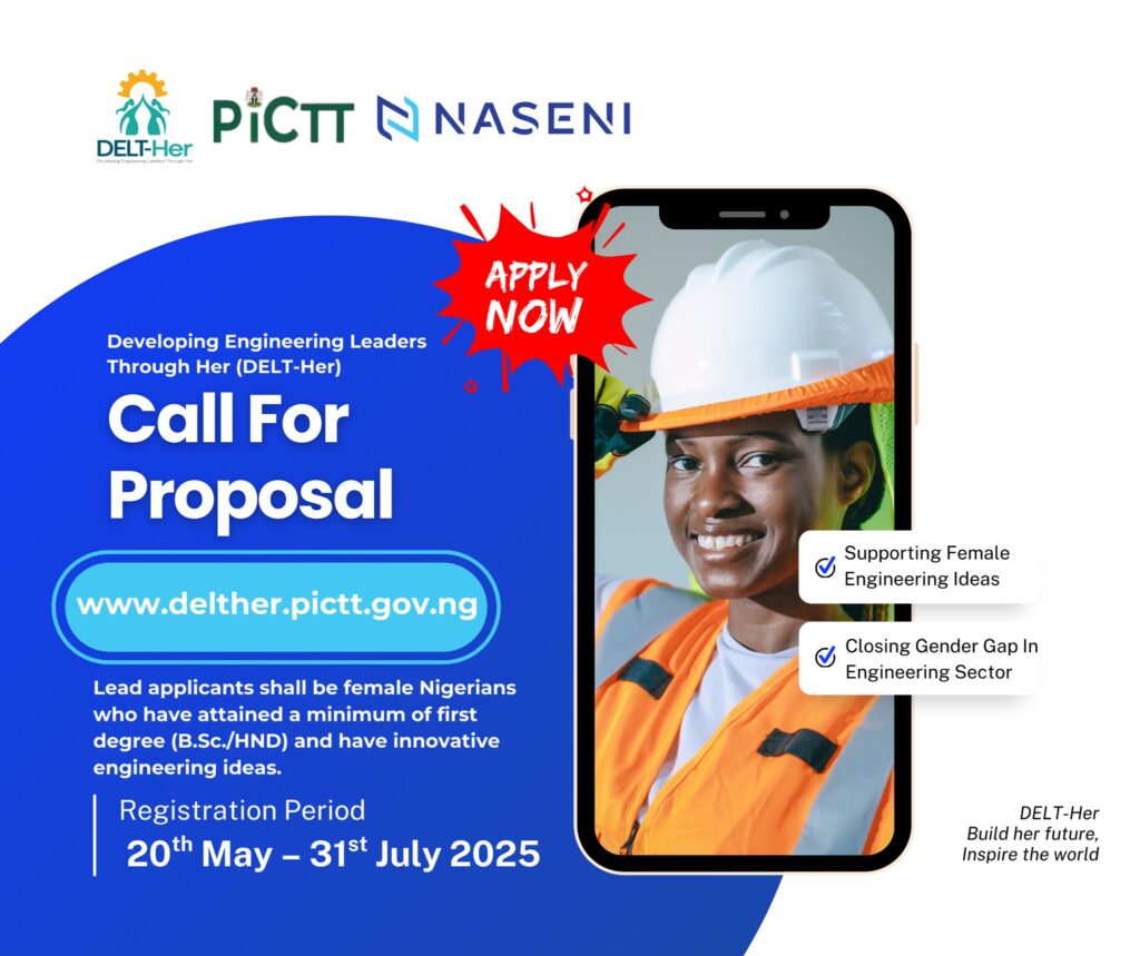 Developing Engineering Leaders through Her (DELT-Her) Initiative 2025 for Nigerians