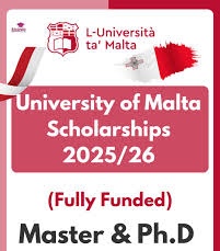 Endeavour II Scholarships 2025 by Malta Government
