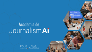 JournalismAI Academy 2025 for Journalists & Media Professionals