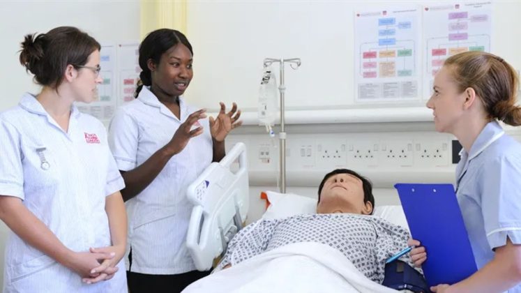 2025 Kings College London Nursing Scholarship