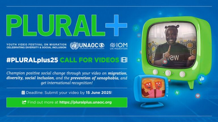 Call for Videos: PLURAL+ Youth Video Festival 2025
