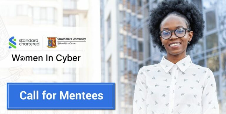 Standard Chartered Women in Cyber Security Program 2025