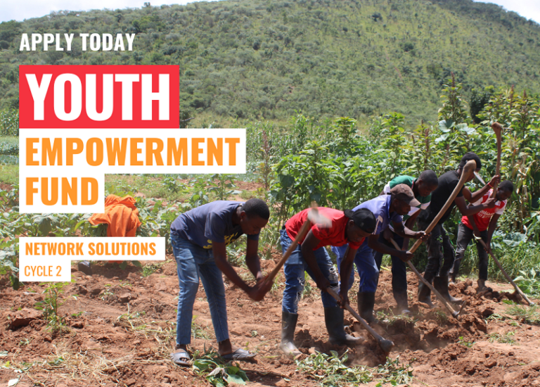 YMCA Network Solutions Youth Empowerment Fund 2025