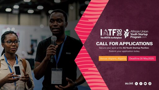 African Union Commission Start-Up Programme at IATF 2025