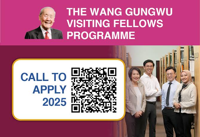 Wang Gungwu Visiting Fellowship 2026