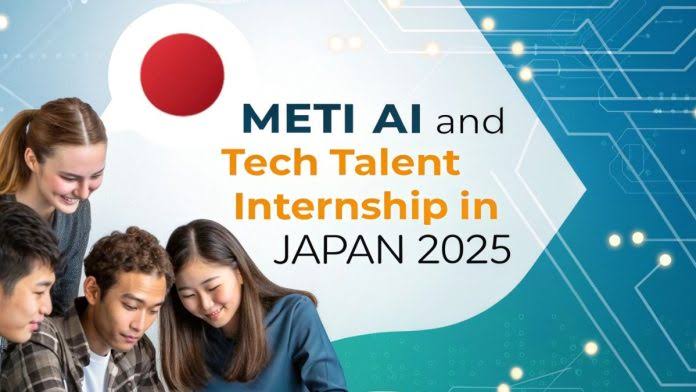 Internships for AI and Tech Talent 2025 