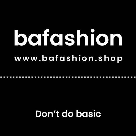 2025 BAFashion Shop NYSC Internship Opportunities 