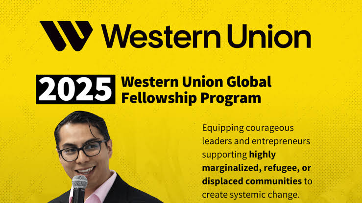 Western Union Fellowship Program 2025