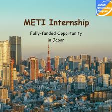 2025 METI Government Remote Internship