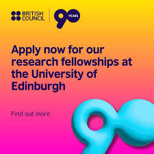 British Council 90th Anniversary Research Fellowships 2025