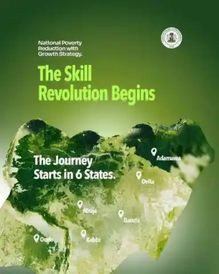 Applications are Now Open for the National Poverty Reduction with Growth Strategy (NPRGS) Program