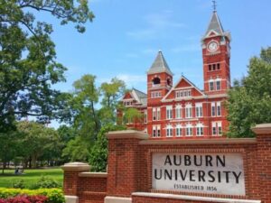 Graduate Student at Auburn University