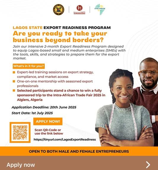 2025 SME Export Accelerator Program