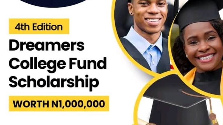 Dreamers College Scholarship 2025