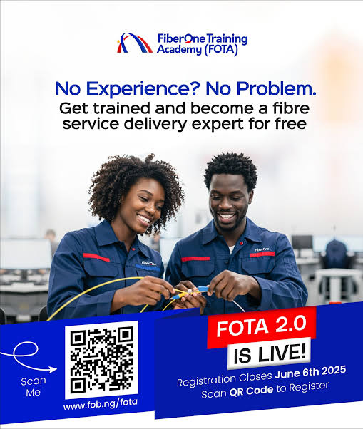 FiberOne Technical Trainee Program 2025 
