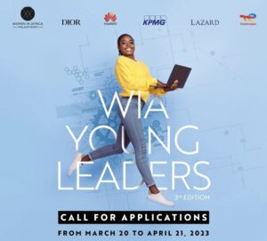 Women in Africa (WIA) Young Leaders Program 2025
